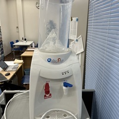 ペットボトルで使えるウォーターサーバー