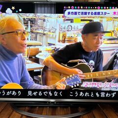 SHARP AQUOS 50インチ 4K液晶TV