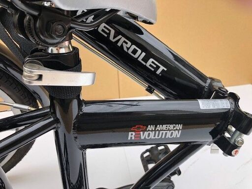 折りたたみ自転車　シボレーFDB20インチ　ベーシックH　お譲り致します。