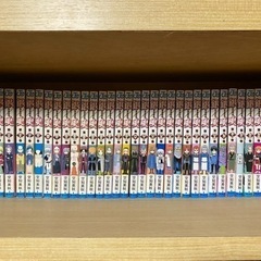 銀魂単行本（約40冊）の画像