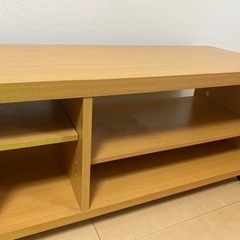 ニトリ　テレビ台【決】の画像