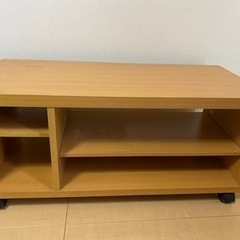 ニトリ　テレビ台【決】