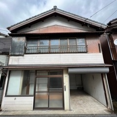 🈳新潟県加茂市戸建て🈳駐車場2台付⭐︎DIY・ペット相談可☆4D...