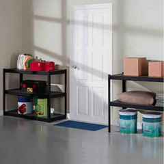 コストコ　スチールラックの画像