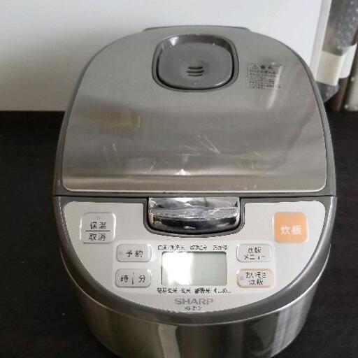 0608-050 シャープ 炊飯器
