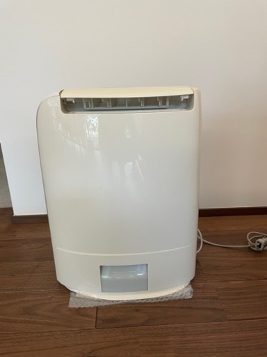 お迎え先決まりました　除湿乾燥機①