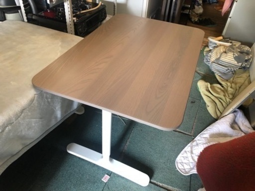 【リサイクルサービス八光　田上店　配達・設置OK】IKEA　BEKANT ベカント　オフィスデスク