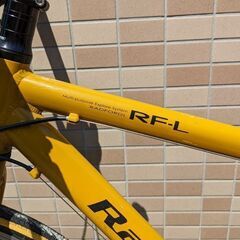 ラレークロスバイク アルミフレーム ラレー Raleigh RF-L 700C クロスバイク 軽量アルミフレーム 21段変速
