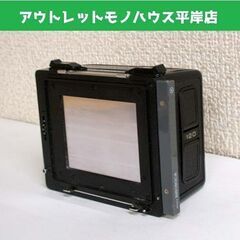 ZENZA BRONICA ETR ゼンザ ブロニカ フィルムバ...