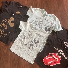 Tシャツ　パンツ　計10点　兄弟　姉妹　おそろい