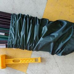 Coleman　b.c canopy domeⅢの画像