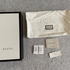 GUCCI長財布の画像