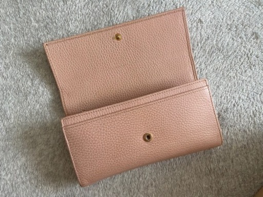 GUCCI長財布