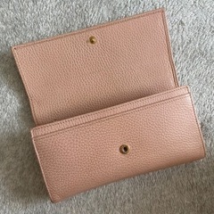 GUCCI長財布の画像