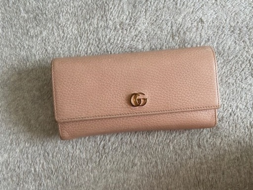 GUCCI長財布