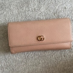 GUCCI長財布