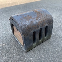 昭和20年代の暖房器具　こたつ　骨董　昭和レトロ　アンティーク　...