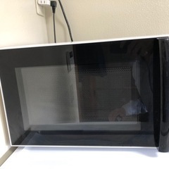 【無料】電子レンジ〈引取限定〉