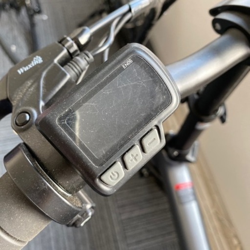 14インチ折りたたみ電動自転車
