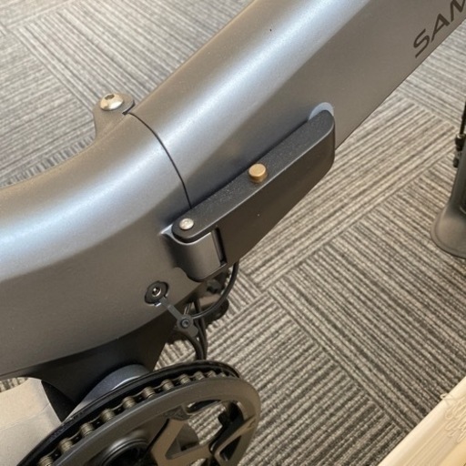 14インチ折りたたみ電動自転車