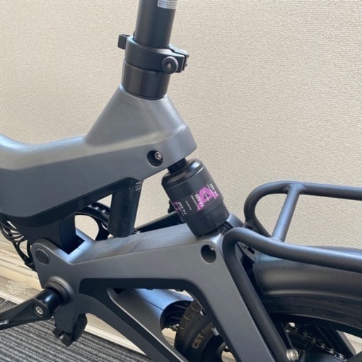 14インチ折りたたみ電動自転車