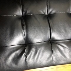 【無料】ソファ〈引取限定〉の画像