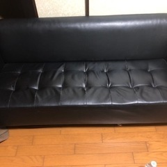 【無料】ソファ〈引取限定〉の画像