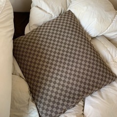 クッション　枕セットの画像