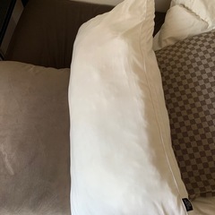 クッション　枕セットの画像