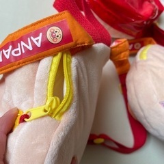 アンパンマン　バッグ　3点の画像