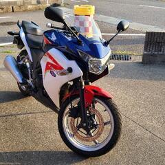 CBR250R