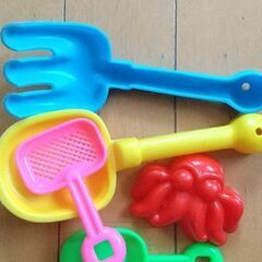 子供　おもちゃ　輪投げ　福笑いなど　の画像