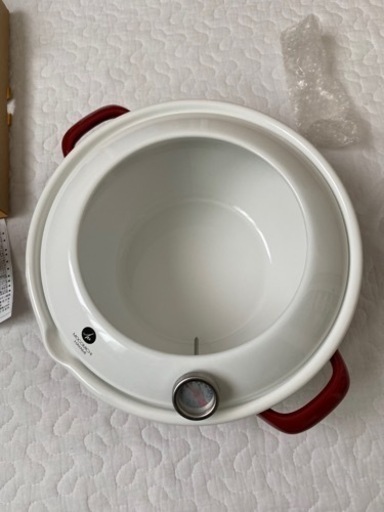 速水もこみちプロデュース　天ぷら鍋24cm