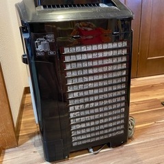 空気清浄機譲ります。の画像