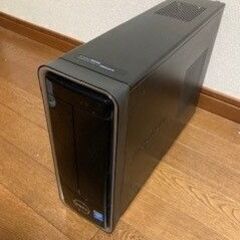 DELLデスクトップPC（本体、電源コードのみ）