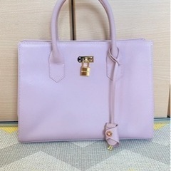 【美品】サマンサタバサ　ハンドバッグ