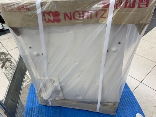  ノーリツ GT-1650AWX-2 壁掛・PS標準設置型 給湯器 都市ガス 未使用品 店頭展示品 長期保管品 箱傷有 2015年製造