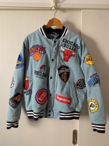 シュプリーム　Supreme デニムジャケット