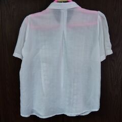 【値下げ200→100】昭和レトロ　ブラウス１４の画像