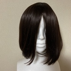コスプレ　ファッションウィッグ　　ブラック　ショート　メイプル