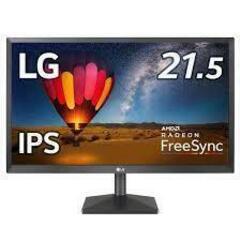 中古　21.5インチ液晶モニター　お譲りします
