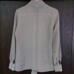 【値下げ200→150】昭和レトロ　ブラウス１５の画像