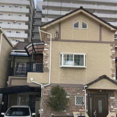 【鴻池新田駅】中古戸建です🏡閑静な住宅街にあります😁