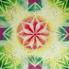 あなたは本当の輝きを隠してないですか？　『曼荼羅ワーク®︎体験レッスン』の画像