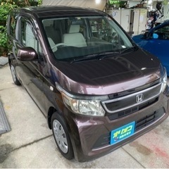 車検2年付き　N-WGN