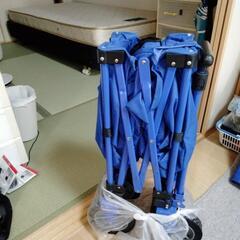 アウトドアキャリーワゴン　受け渡し決定致しました