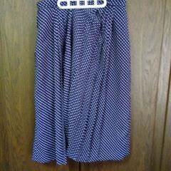 【値下げ200→100】昭和レトロ　春秋スカート３の画像