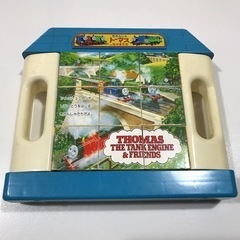 取引場所　南観音　K2206-242 トーマス　ブロックパズルの画像