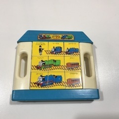 取引場所　南観音　K2206-242 トーマス　ブロックパズルの画像