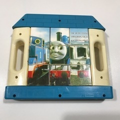 取引場所　南観音　K2206-242 トーマス　ブロックパズルの画像